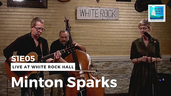 Minton Sparks --- Coming Soon